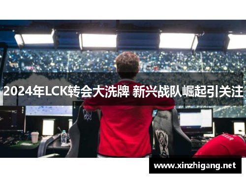 2024年LCK转会大洗牌 新兴战队崛起引关注